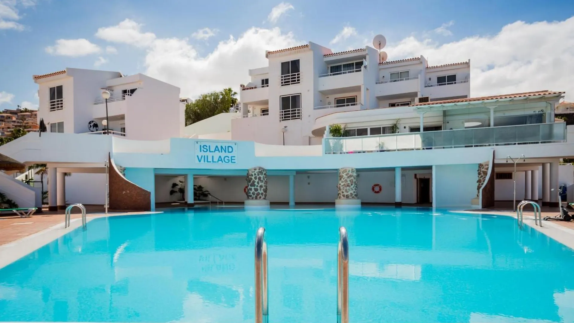 2 Island Village With Wi Fi And Pool Costa Adeje