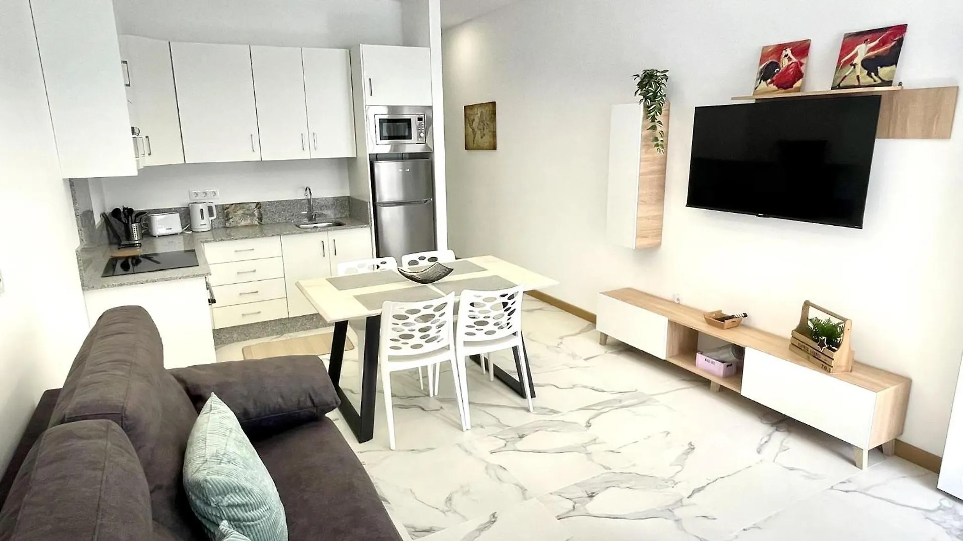 Apartamento 2 Island Village With Wi Fi And Pool Costa Adeje