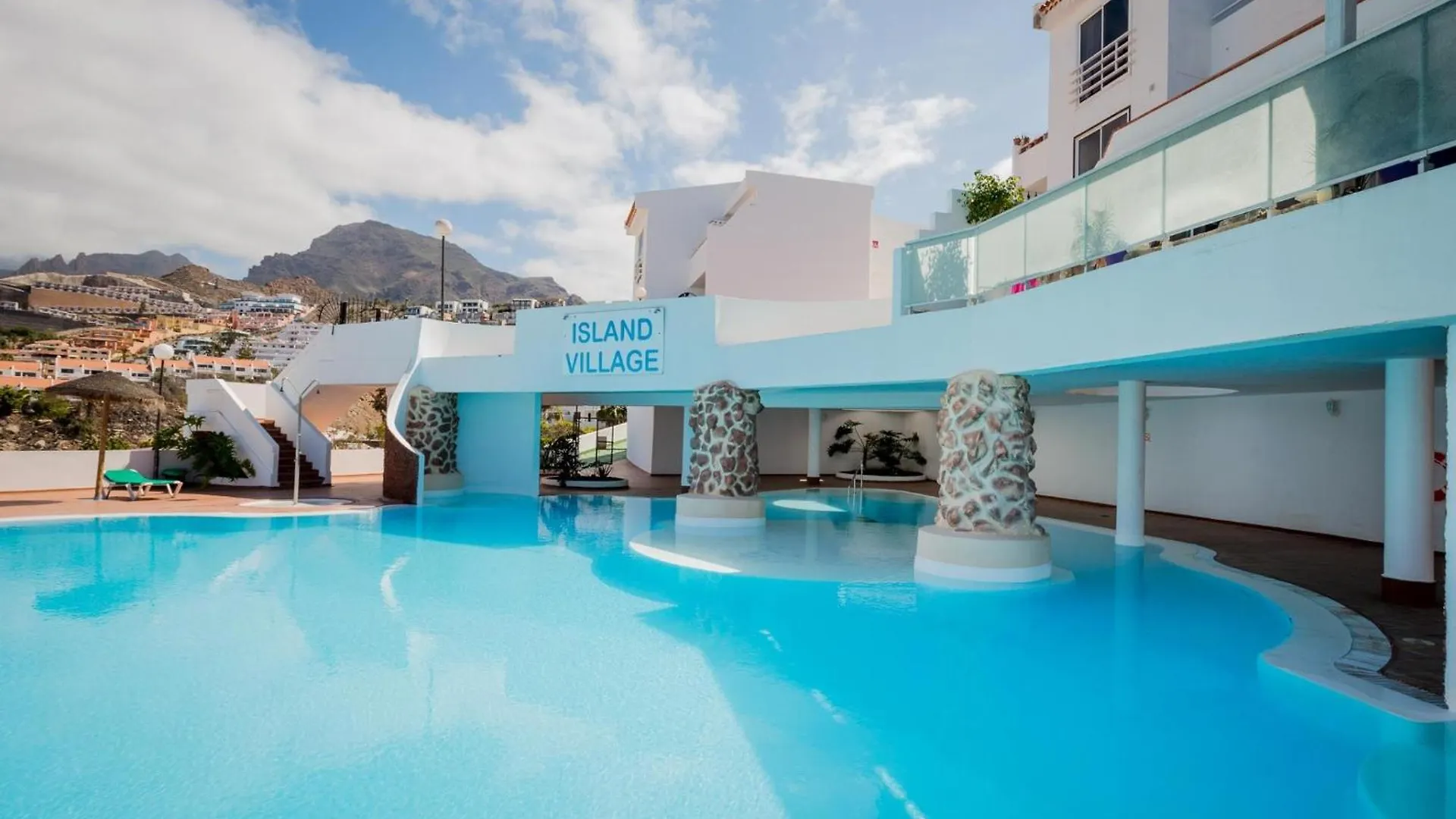 2 Island Village With Wi Fi And Pool Costa Adeje  Apartamento Costa Adeje (Tenerife)