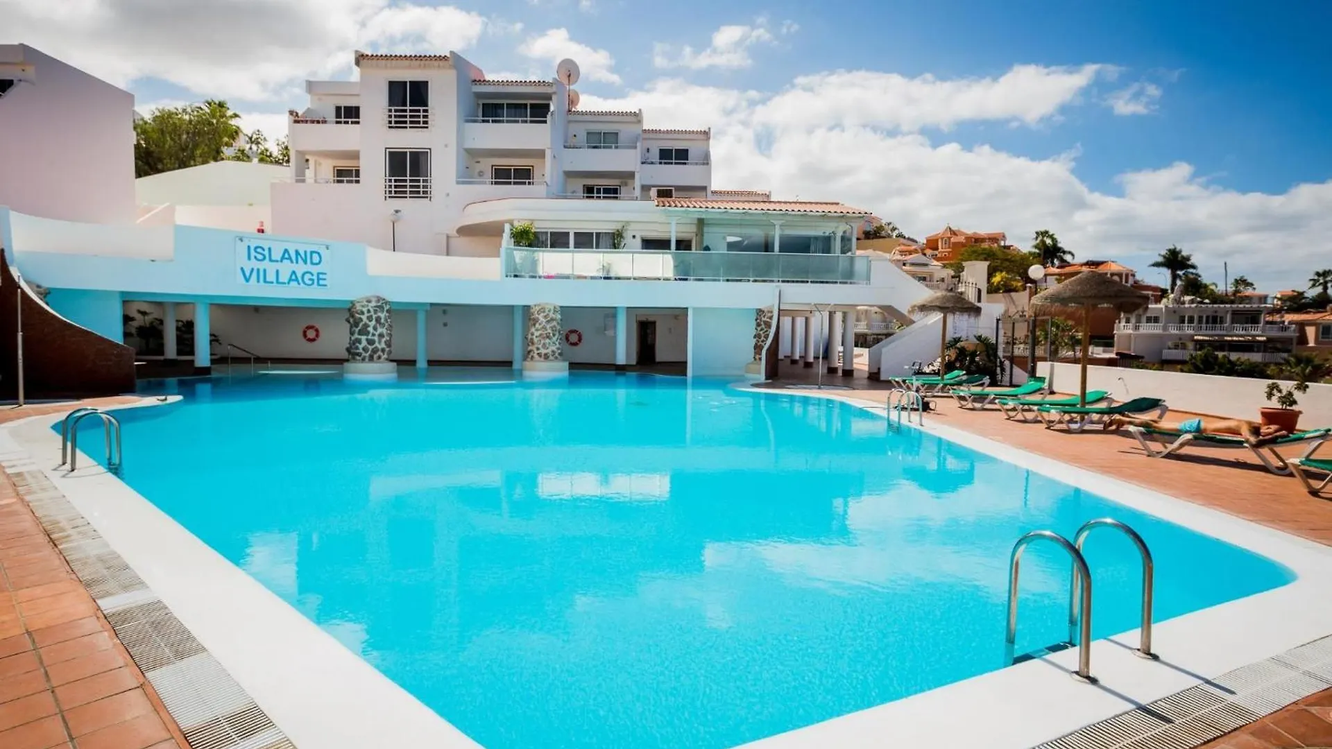 Apartamento 2 Island Village With Wi Fi And Pool Costa Adeje  Espanha